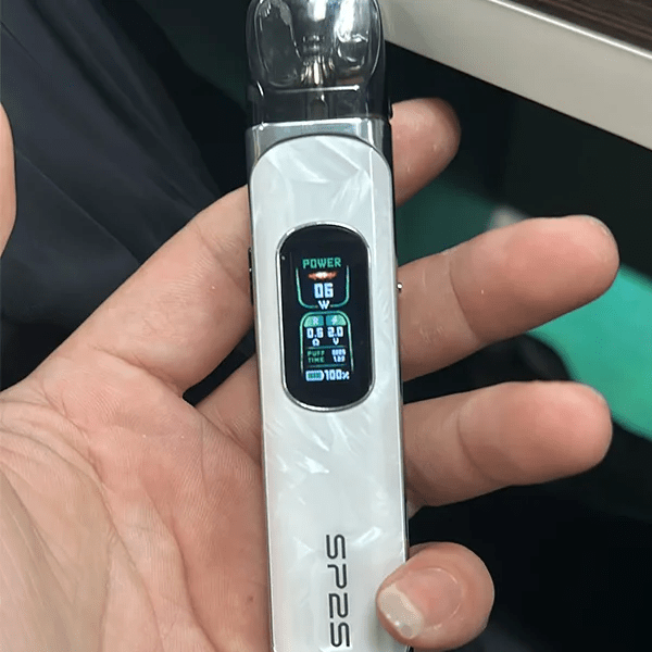 SP2S天王星注油主機 | 30W調壓 · 1000mAh電池 · 兼容小蠻牛空彈:圖片 3